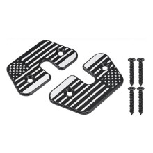 Car Sun Visor Clip Interior Sunshade Retainer Hook Clip Bracket for JL JT 2018 Up