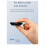 Aquarium-Thermometer mit Touch-Stick, digital 1