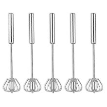 Hand Push Whisk, Semi-Automatic Egg Whisk
