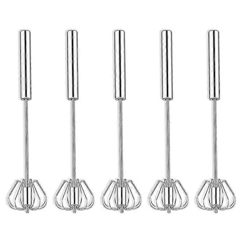 Hand Push Whisk, Semi-Automatic Egg Whisk