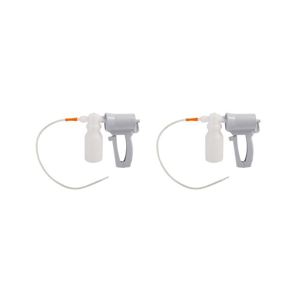 2X Handheld Manual Suction Pump Portable Hand-Held Suction Pump, Suction Pump, Manual Suction Pump 6032797437282