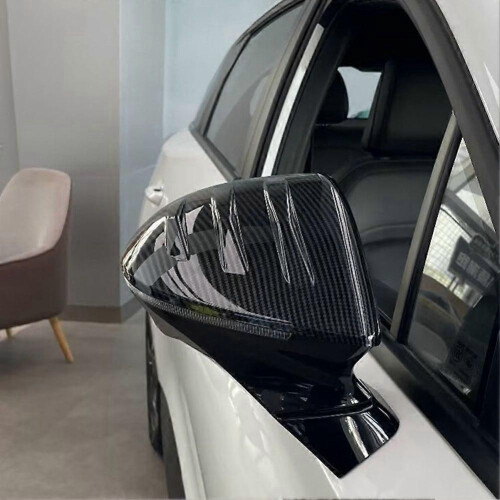 Αυτοκόλλητο καθρέφτη αυτοκινήτου για MG4 Mulan EV 2022 2023 2024 Κά 1