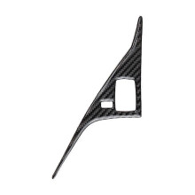 Car Interior Center Console Panel Real Carbon Fiber for Infiniti Q50 Q60 2014-2020