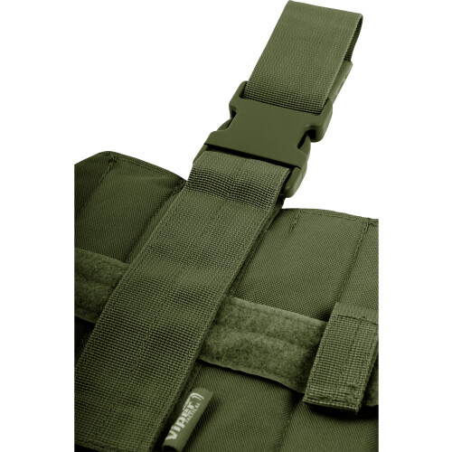 Viper TACTICAL Viper TACTICAL Elite Drop Leg Platform Green 1