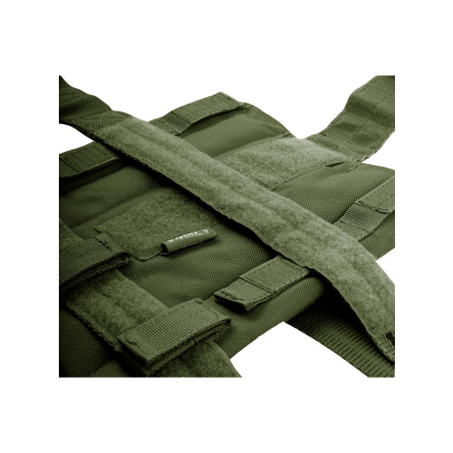 Viper TACTICAL Viper TACTICAL Elite Drop Leg Platform Green 2