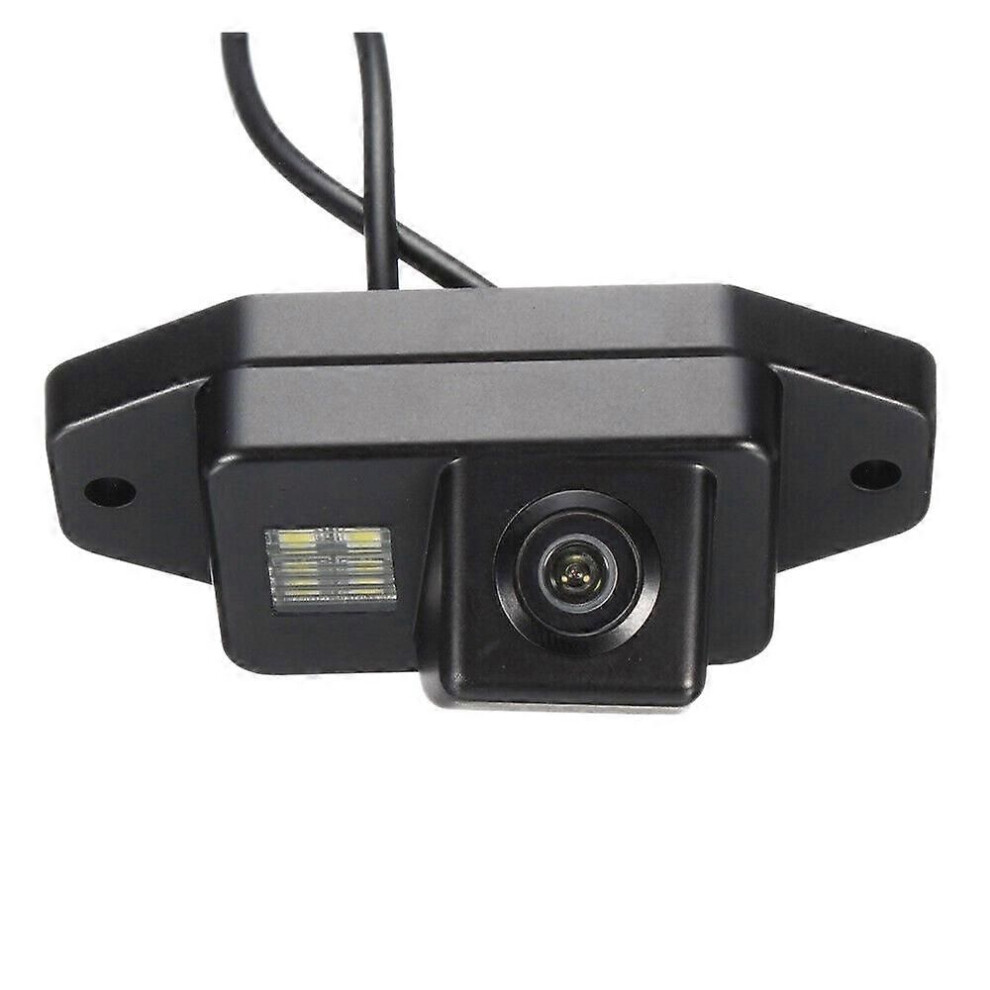 Car Reverse Rear View Backup Parking Camera For Toyota Prado Land Cruiser 120 2002-2009 9152359397551