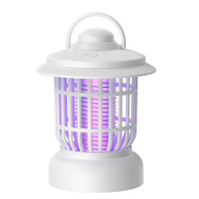 Electric Mosquito Trap Outdoor Portable Mosquito Control Lamp USBCharging Mosquito Repellent for In