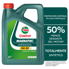 Castrol MAGNATEC 5W-30 C2 Engine Oil 4L