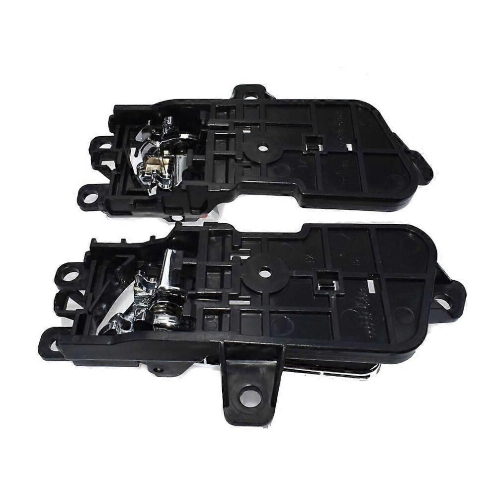 Front Left & Right Inside Interior Door Handle For Hyundai Sonata 2011-2015 82620-3S010,82610-3S010 9319739850130