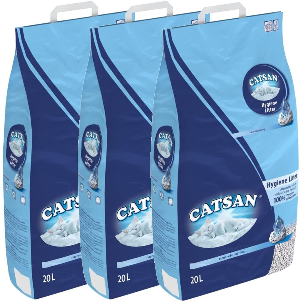Catsan Hygiene Non-Clumping Cat Litter