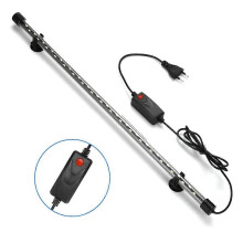 Lampada LED impermeabile per acquario, a tre colori, a spettro completo, per immersioni in acquario,