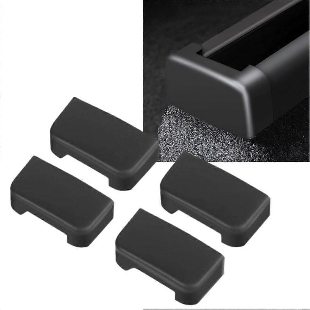Car Seat Rail Protective Plug Seat Rail Rear End Cover For Tesla Model 3 Y 9319739850154
