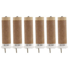 6X 142.717 230V 1550W keraamiset lämmityselementit, yhteensopivat TRIAC /TRIAC AT -kuumailmatyökalun
