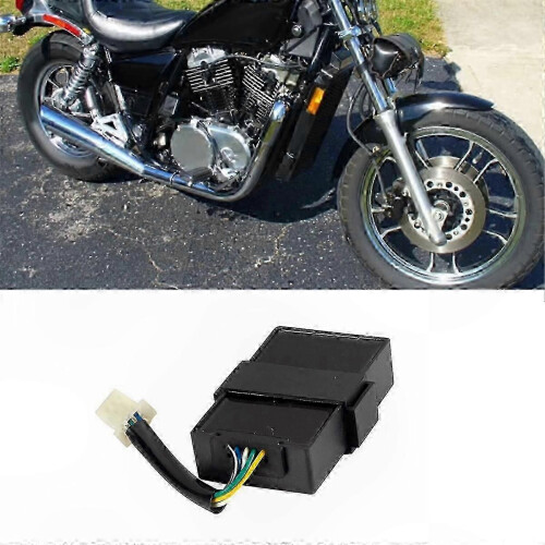 VT750C VT700C CDI Ignition Box Compatible with Shadow Motorcycles 2