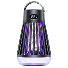 Exterminador de mosquitos Zappify 2.0 - Recargable por USB, portátil, compatible con uso en interiores