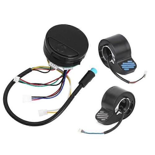 Bluetooth Control Dashboard+Throttle Finger+Brake Finger Kit 1