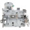 Movement for Cassette Audio Player Cassette Deck Monoplayer Movement 1