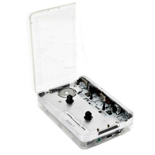 USB Cassette to MP3 Converter, Portable Walkman Tape Player compatible PC, Laptop, Compatible with Vista, I