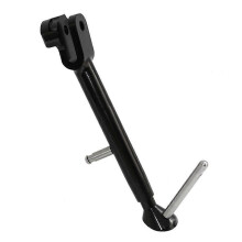 Cavalletto laterale regolabile per moto, compatibile con Yamaha YZF R25 R3 MT-03 FZ03 2015-2024