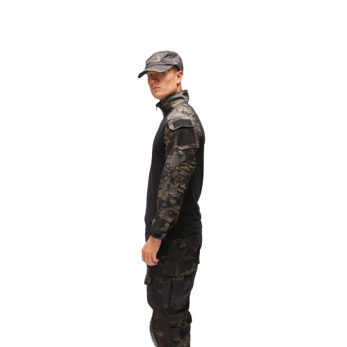 Viper TACTICAL Viper TACTICAL Special Ops Long Sleeve Shirt V-Cam Black Medium 2