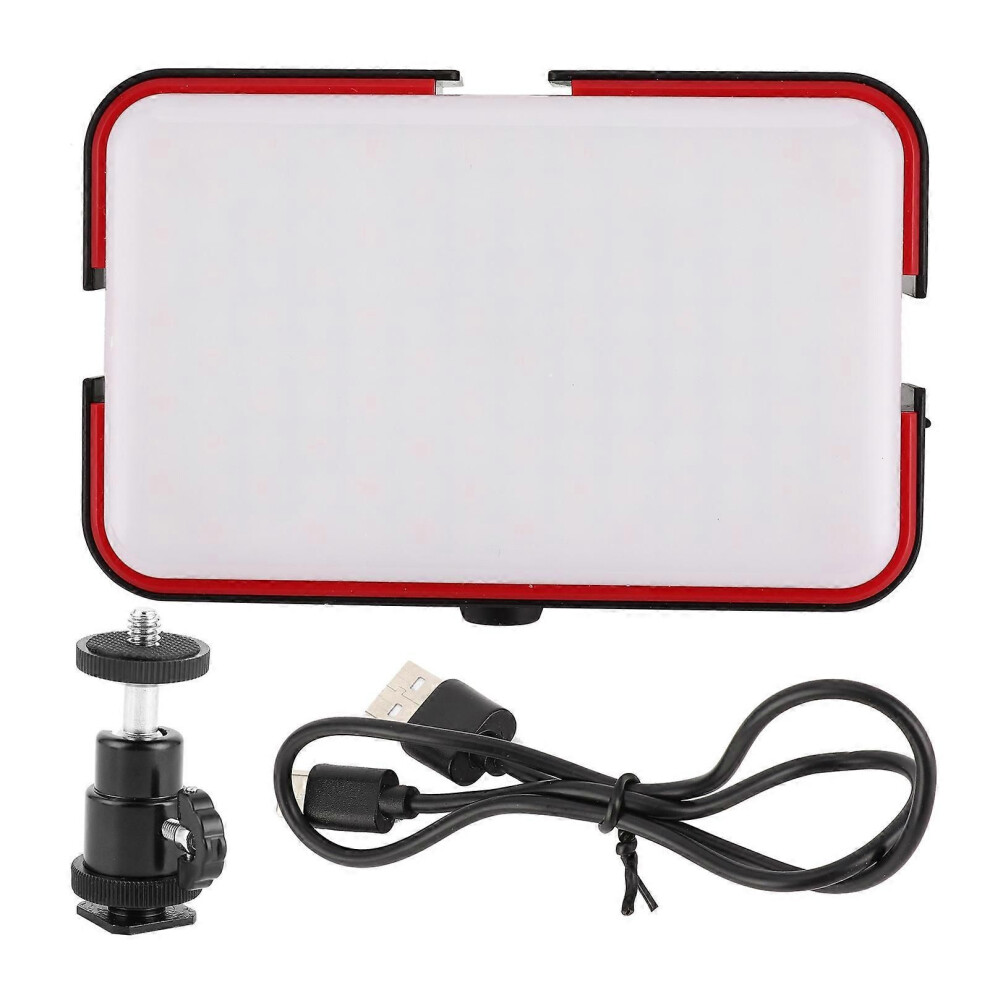 Portable Mini Led Fill Dimmable Photography Led For Live Broadcast Video Vlog Light 9319739836240