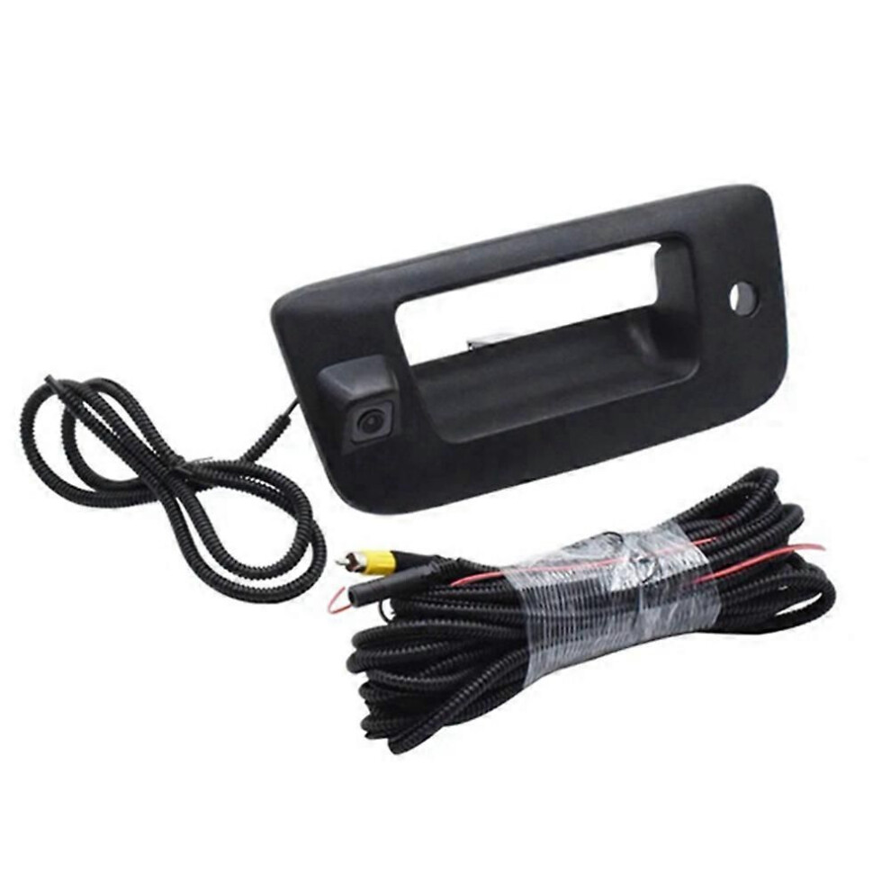 Trunk Handle Switch With Camera For Chevy Silverado Gmc Sierra 1500 2500Hd Tailgate Handle 25998187 22755304 9152359397988