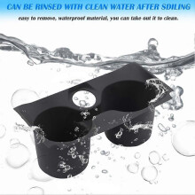 Center Console Cup Holder for BMW 1 2 Series F20 F21 F22 F23 M2 F87 Cup Holder Insert Accessories