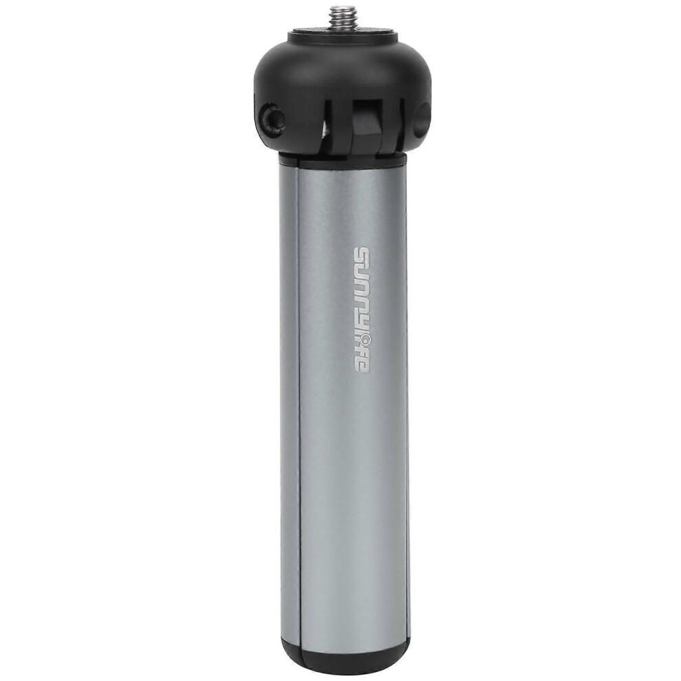 Sunnylife Aluminium Alloy Desktop Tripod Action Camera Mini Bracket Accessory For Pocket 2Titanium Color 9319739836363