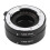 Anillo extensor macro de 10 mm/16 mm con enfoque automático compatible con Olympus Panasonic Micro M4/3 1