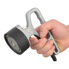 Handmatige magnetische tilgreep, geschikt voor zware metalen voorwerpen.