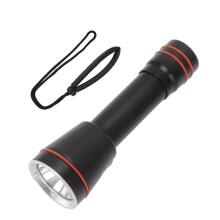 Linterna subacuática profesional de 5000 lúmenes, luz de relleno para buceo, resistente al agua IPX8,