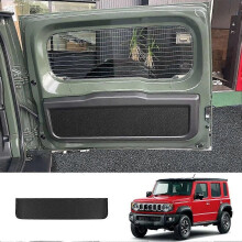 Rear Door Kick Pad for Suzuki Jimny Nomade 2025 2026 Tailgate Protection Sticker Anti Scratch Mat Accessories