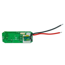 Scheda di controllo per trapano al litio da 16,8 V - Driver controller professionale compatibile con