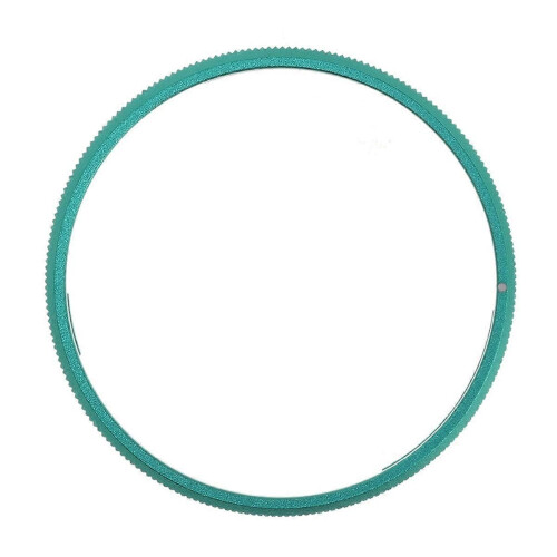 Camera Lens Ring compatible for III GR3X/GR3 HDF Camera Green