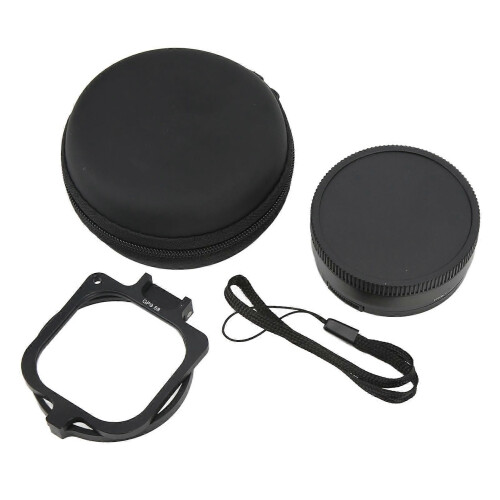 JUNESTAR Κάμερα Δράσης με Κόκκινο Φίλτρο 58mm, Φίλτρο Κατάδυσ
