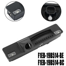 Car Boot Tailgate Handle Switch for Ford Focus 12-18 F1EB-19B514-BE F1EB-19B514-BB with Camera Hole Trunk Handle Switch