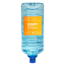3 x Hydrate Direct Natural Water – Water Cooler Dispenser Refill – 15 Litre Bottles