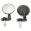 Motorcycle Rearview Mirrors Handlebars Mirrors Handlebar Rear View Mirror Motorcycle Accessories 3