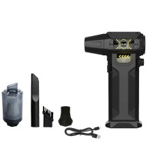 Ηλεκτρικός φυσητήρας πεπιεσμένου αέρα 130000RPM με ρυθμιζόμε