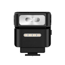 F2 Mini Flash Portable Rechargeable Camera Flash for Sony/Nikon/Canon/Fuji/Leica Digital Film Dslr Cameras Universal