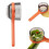 Peeling Carrot with Storage Box, Peeler with Storage Bucket, Storage Peeler 2