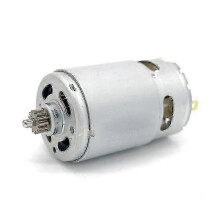 Motore di ricambio da 12V 10.8V compatibile con elettroutensili Bosch GSR10.8-2-LI GSR120-LI GSR-LI-2