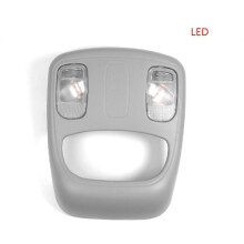 1KD78BD1AA Roof Reading Light Ceiling Light for Dodge Ram 1500 2500 3500 2006-2009 Inner Overhead Housing Dome Light B