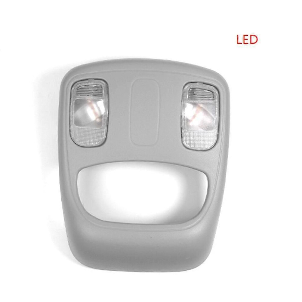 1Kd78bd1aa Roof Reading Ceiling For Dodge Ram 1500 2500 3500 2006-2009 Inner Overhead Housing Dome B Light 9319739850901