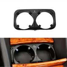 Portavasos para consola central del coche, modelo 2216801991, compatible con Mercedes Benz Clase S W221