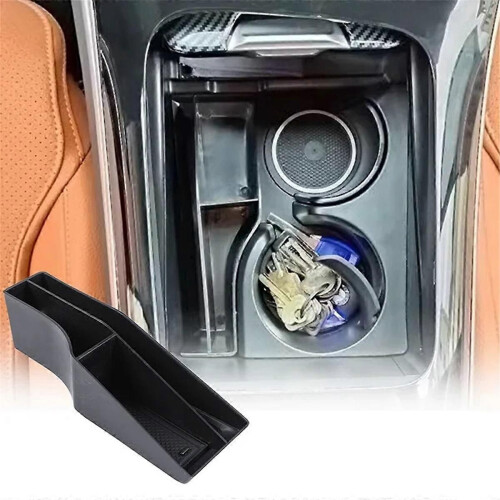 Center Console Organizer compatible for GLC Class X254 2023 2024 2
