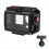 80M Waterproof Case Underwater Diving Housing with Head Adapter 1