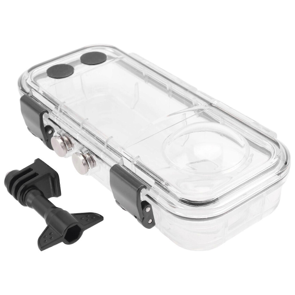 Invisible Case For Insta360 X4 Waterproof Housing Cover For Insta 360 X4 Camera Case Underwater 40M Dive Accessories 9319739838060