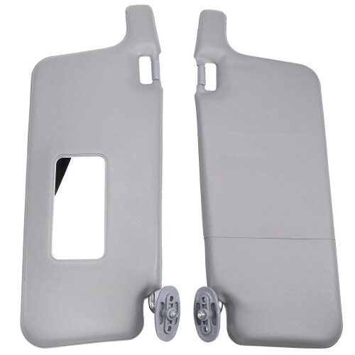 Pair Interior Sunvisor Sun Visor Fit for Honda Civic 1996-2001