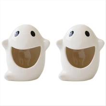 Halloween Cartoon Ghost Ghost Festival Halloween Candlestick Wedding Table Decoration Candlestick